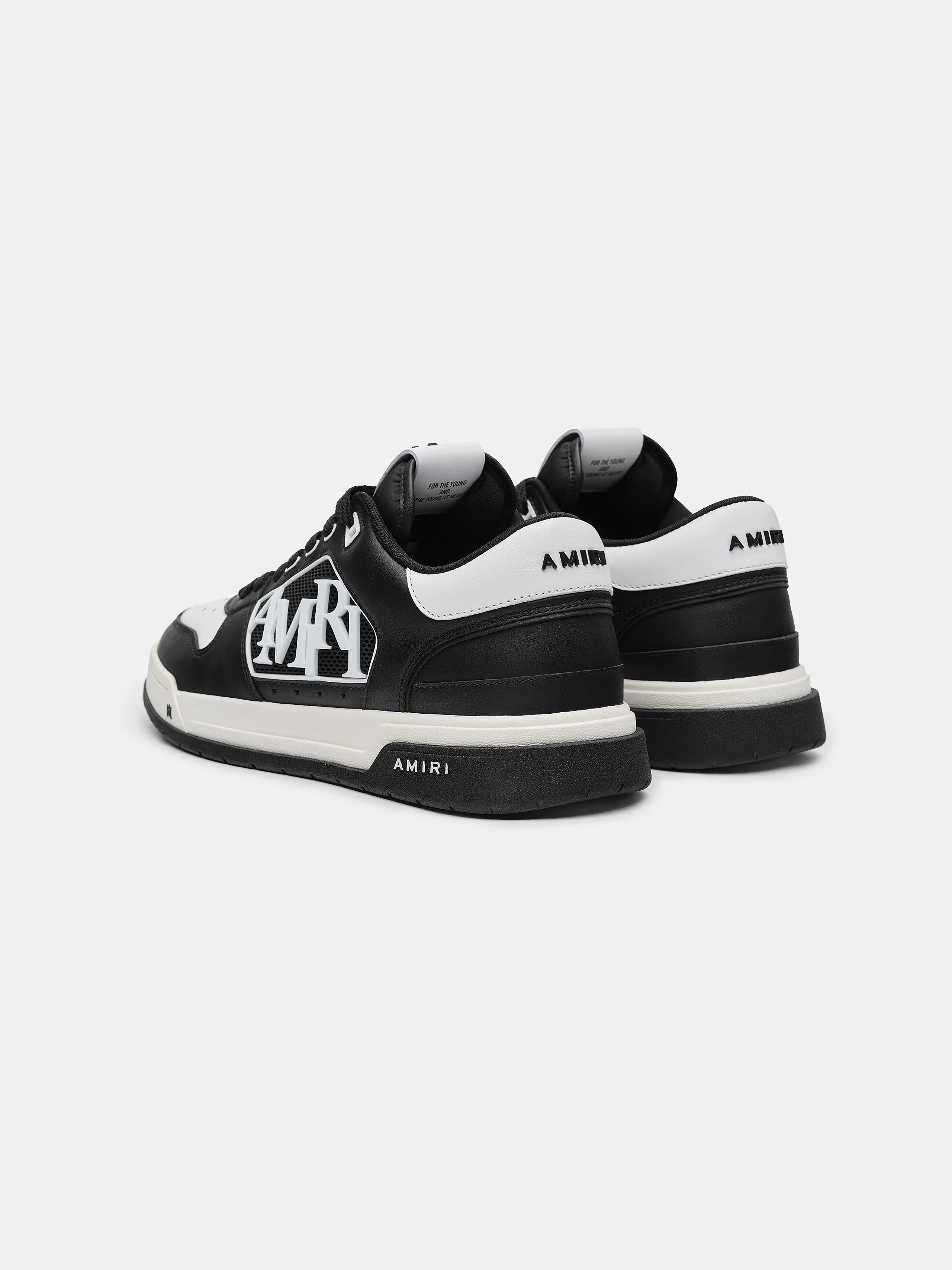 CLASSIC LOW - Black