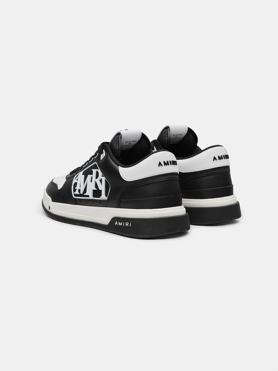 CLASSIC LOW - Black