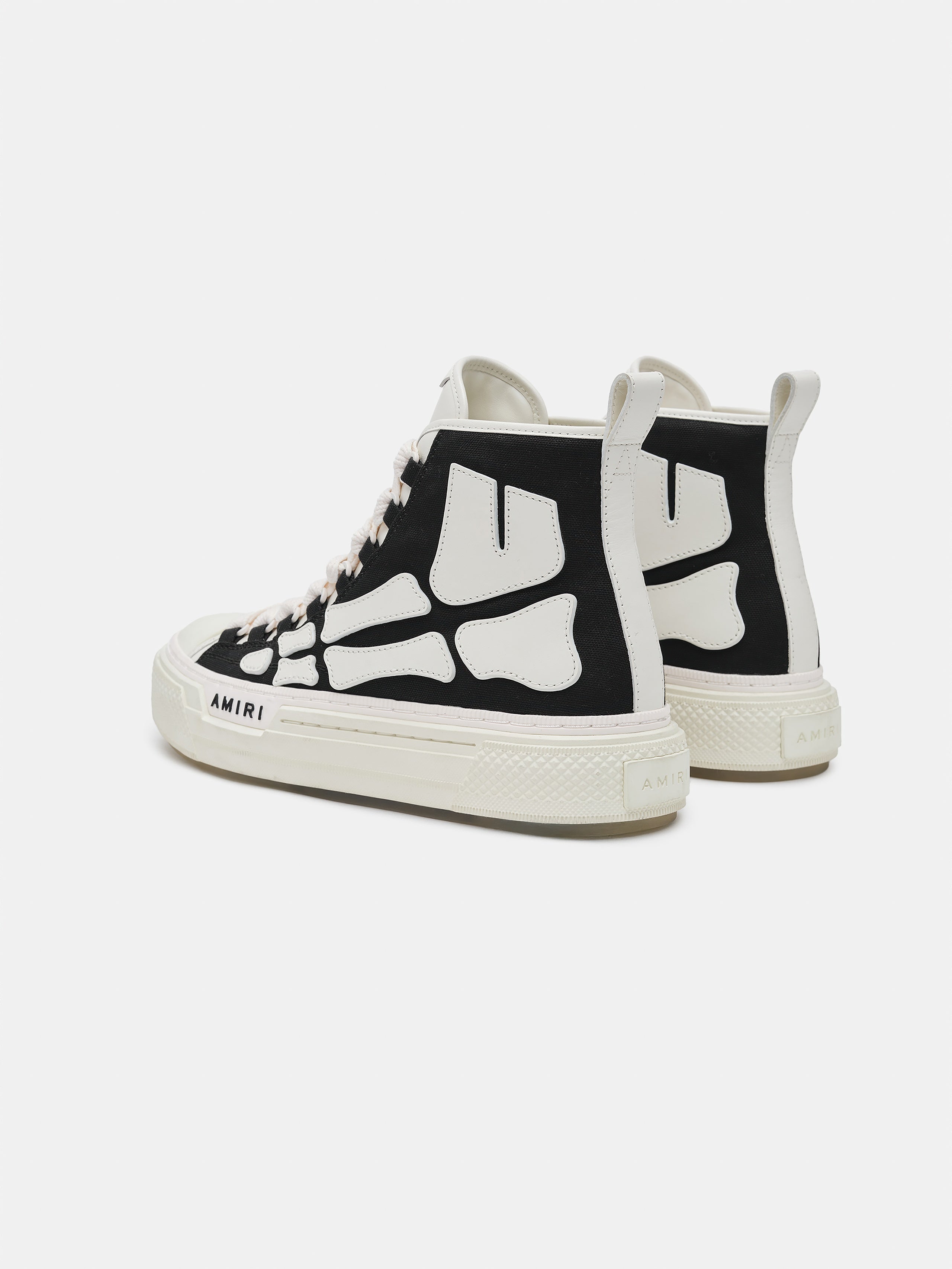 SKEL COURT HI - Black