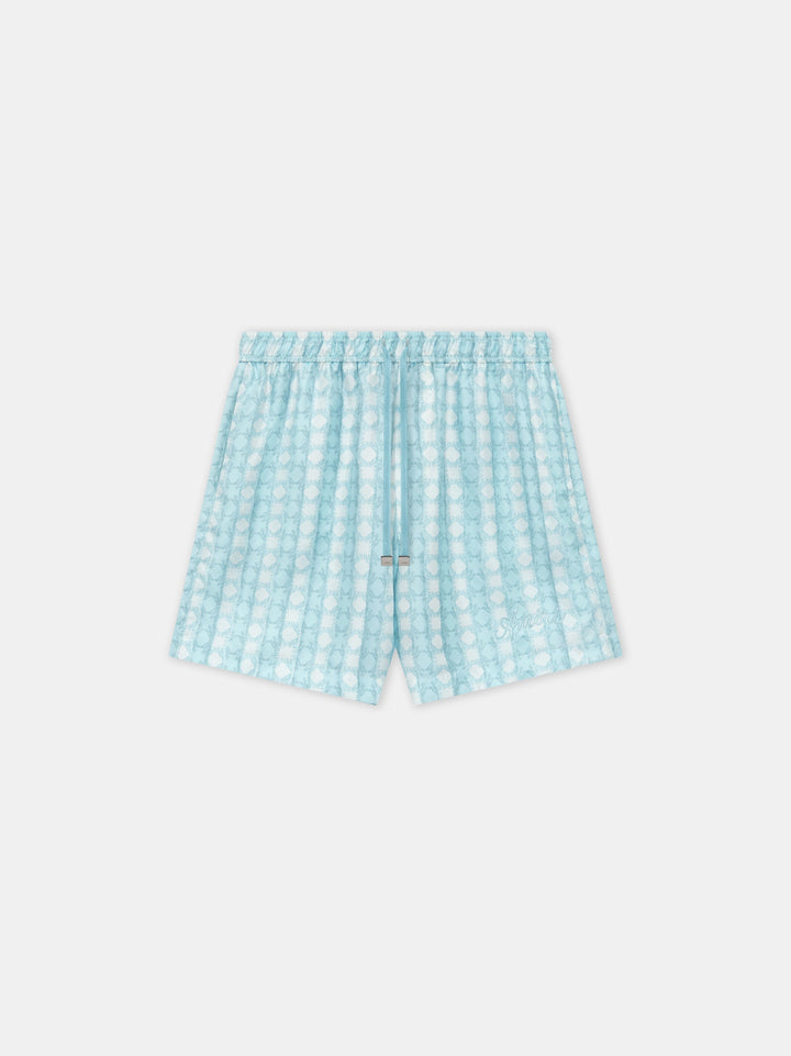 MA QUAD SHORT - Ice Blue
