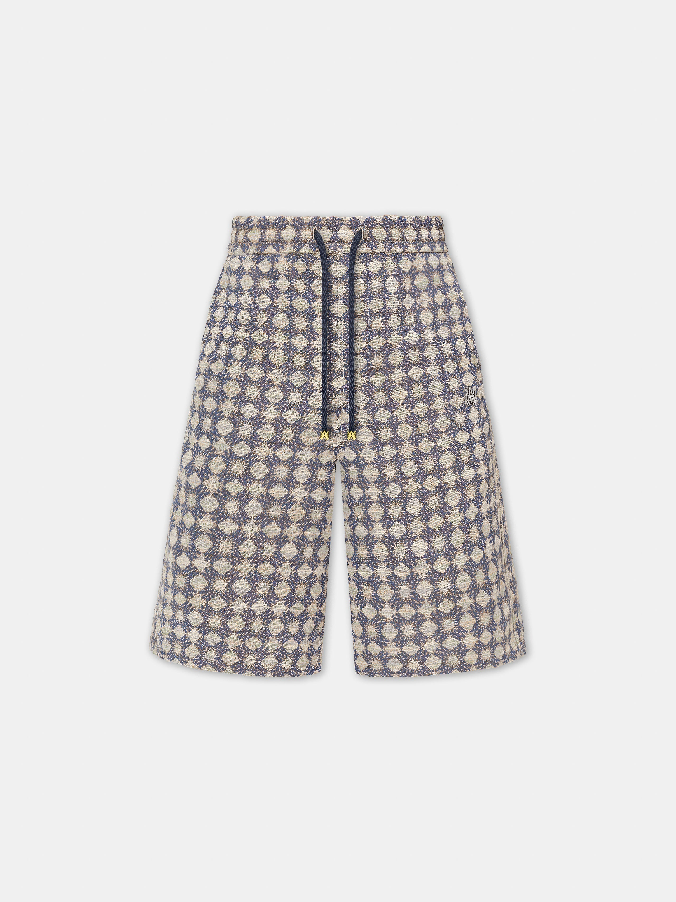 MA QUAD BOUCLE SHORT - Midnight Blue