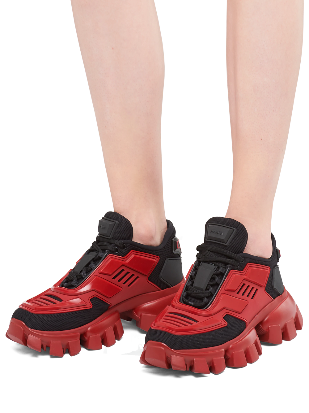 Prada Cloudbust Thunder Designer Low Top Sneakers Shoes
