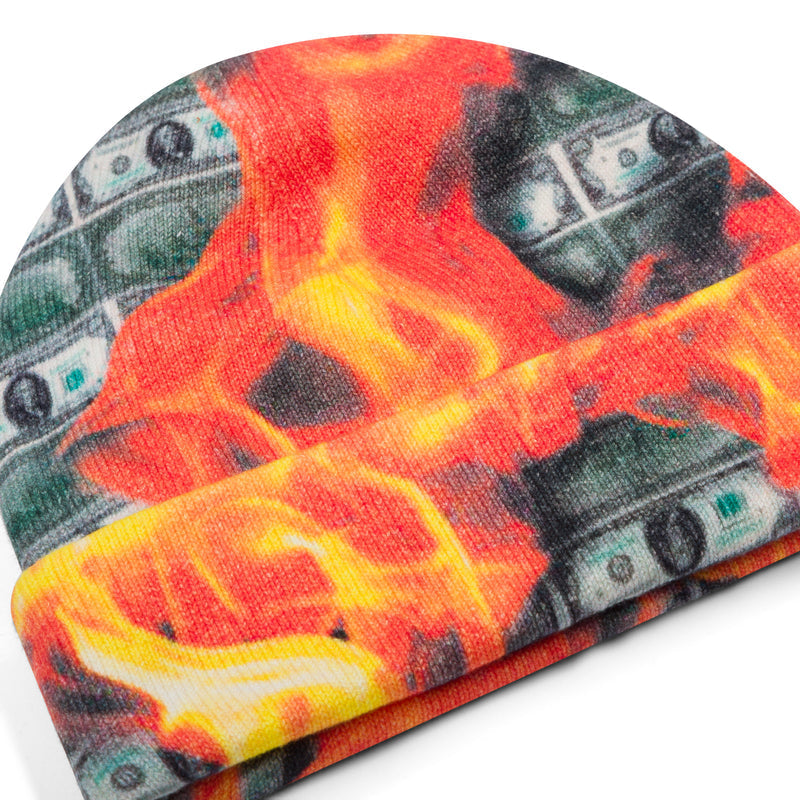 Burn It All Skully