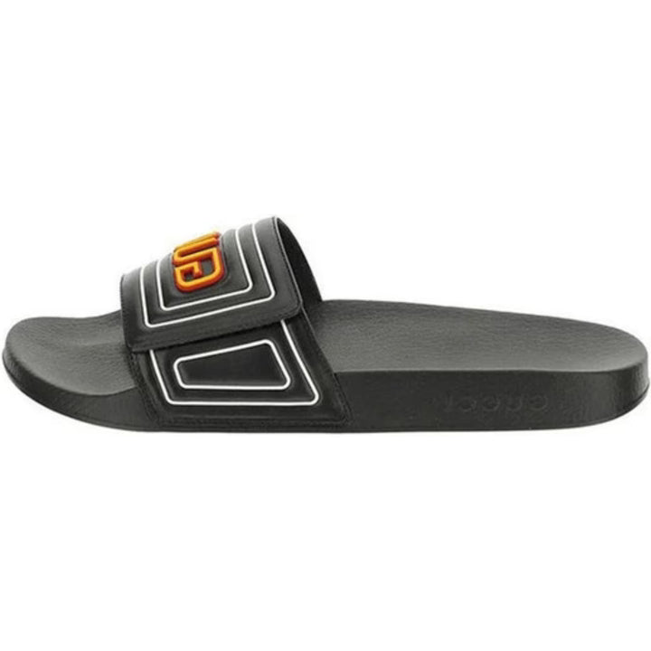 GUCCI SLIDE " BLACK " #. - MAC OUTFITS