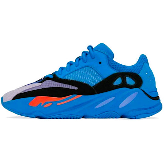 YEEZY 700 'Hi- Res BLUE ' - MAC OUTFITS