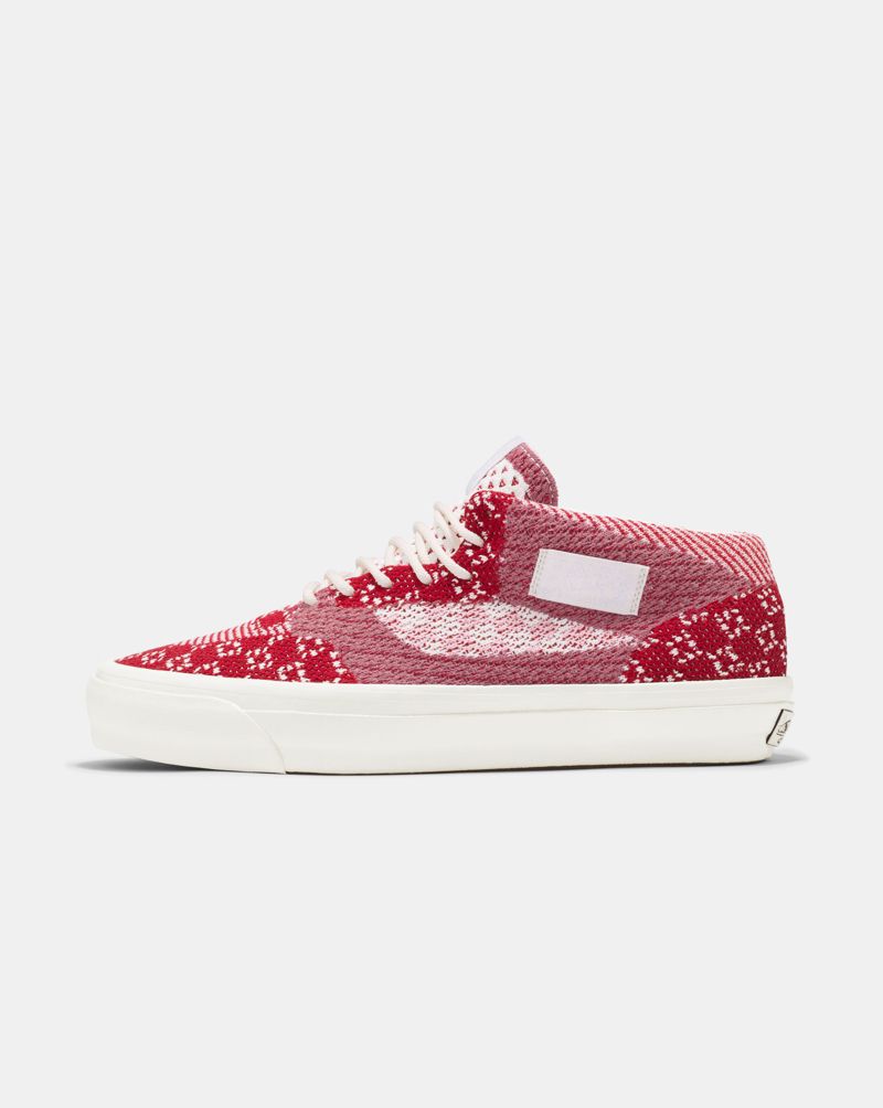 Premium Half Cab Knit Shoe