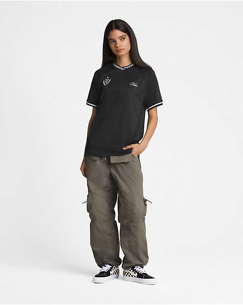 Premium Hooligan Field Short Sleeve Jersey