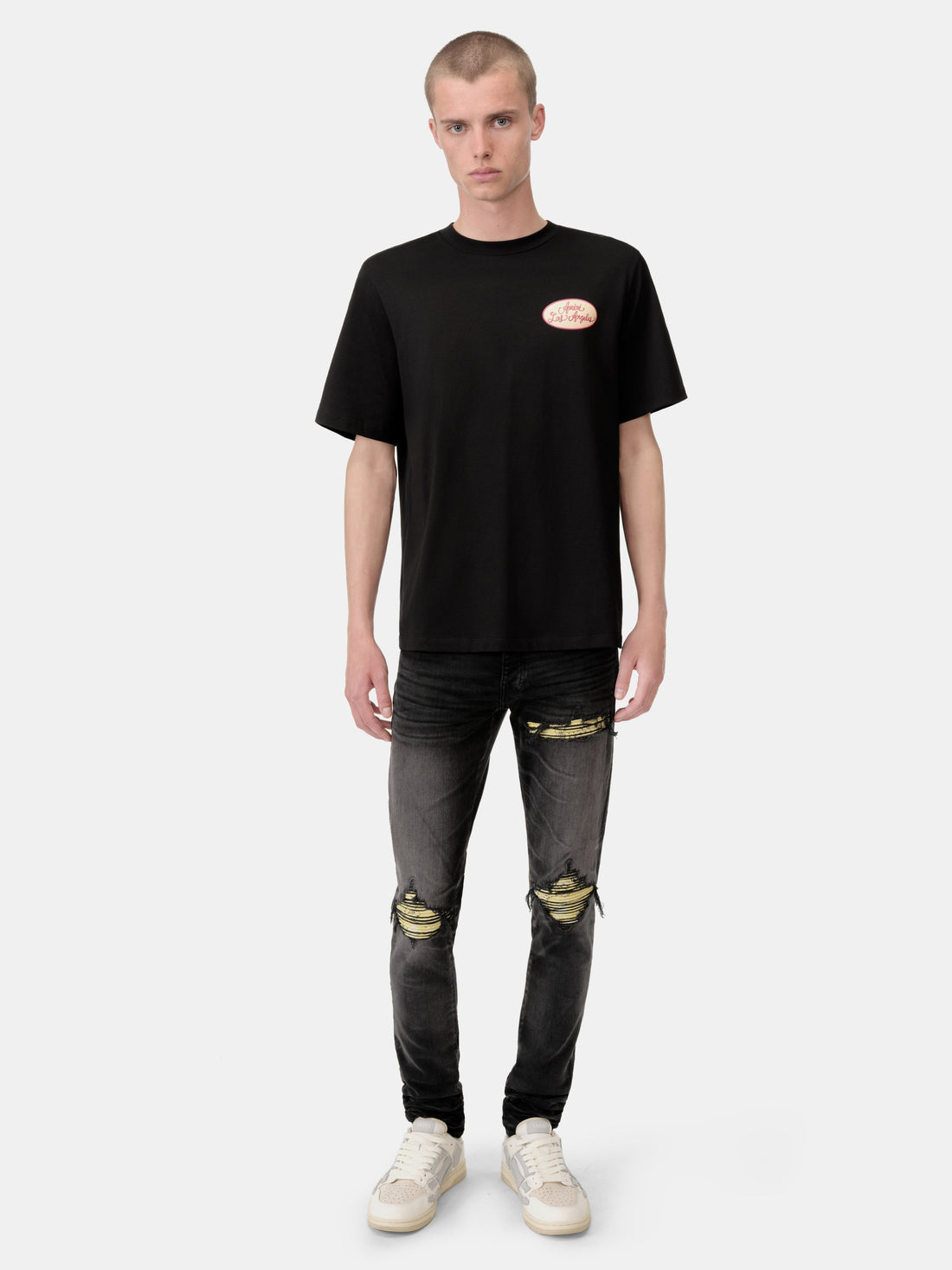 MX1 INTERNATIONAL JEAN - Faded Black