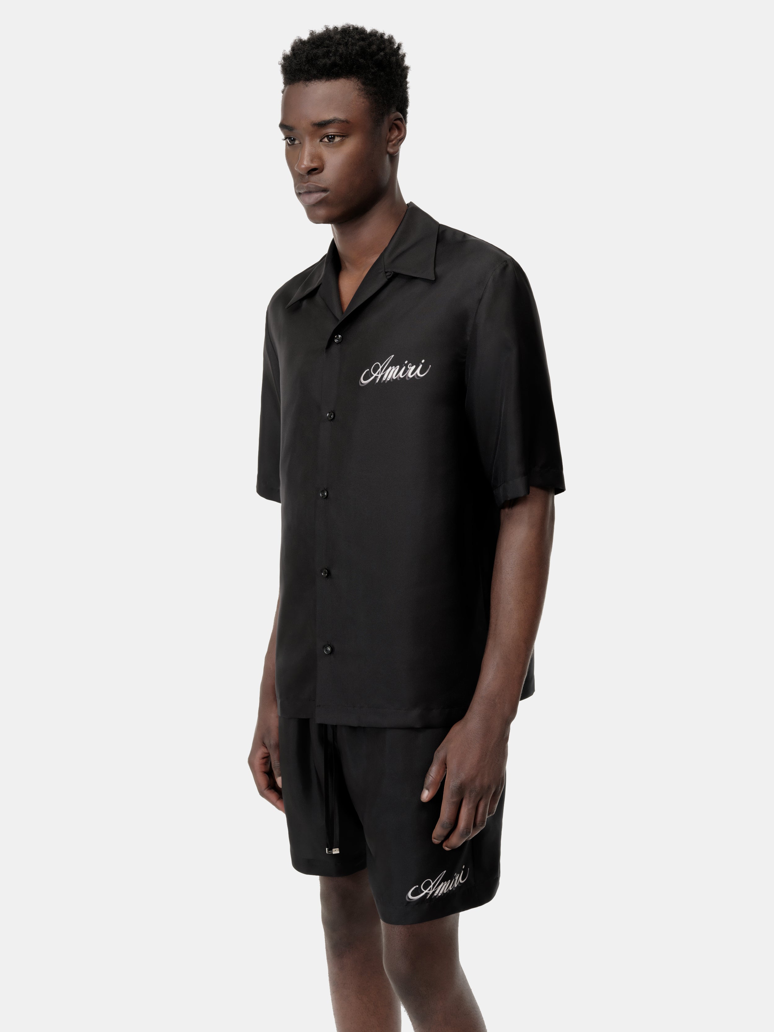 LIVING THE DREAM SHIRT - Black