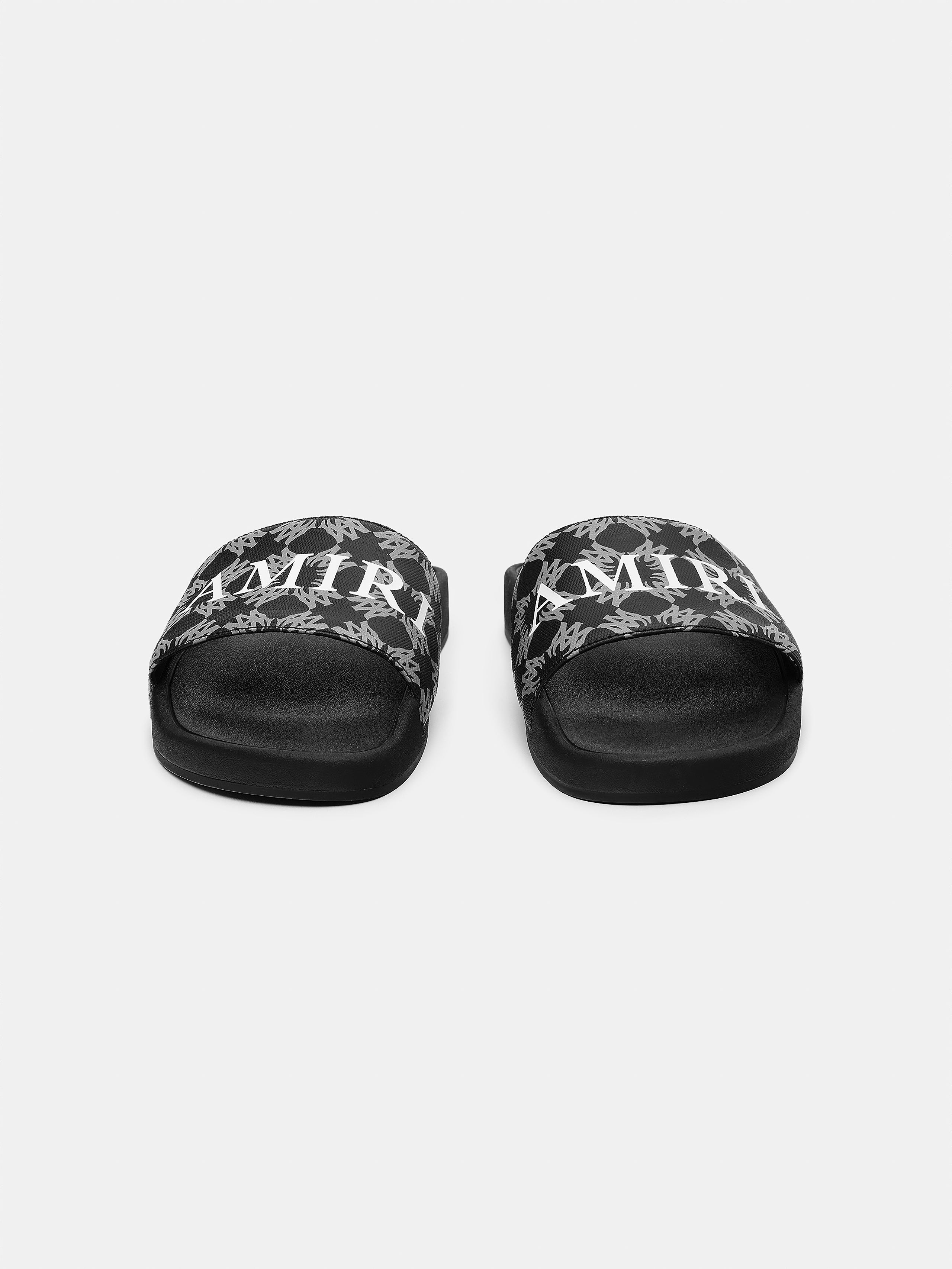 MA QUAD CANVAS POOL SLIDE - Black