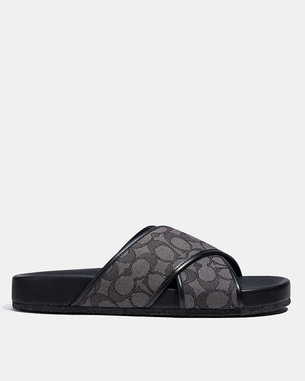 Crossover Sandal