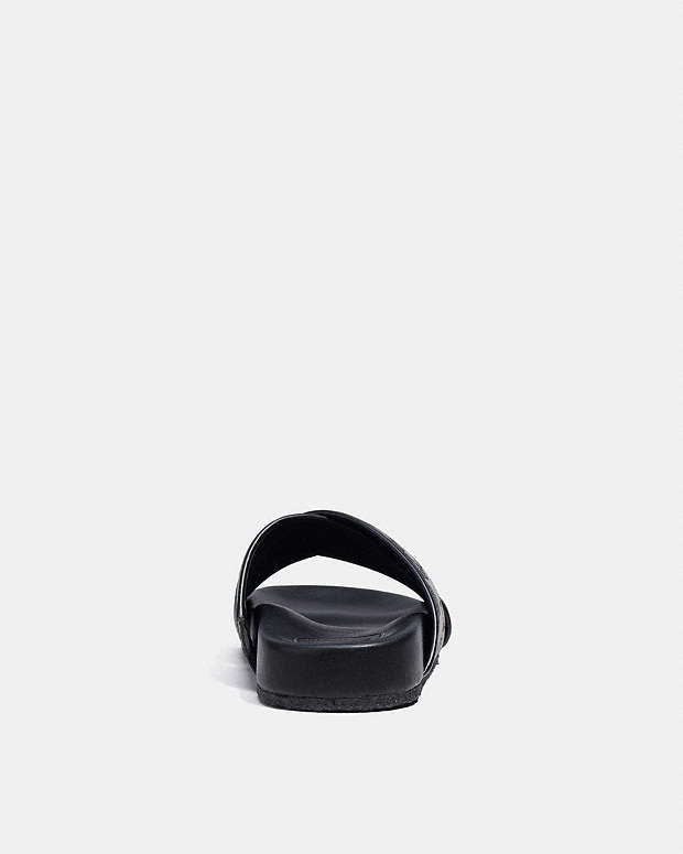 Crossover Sandal