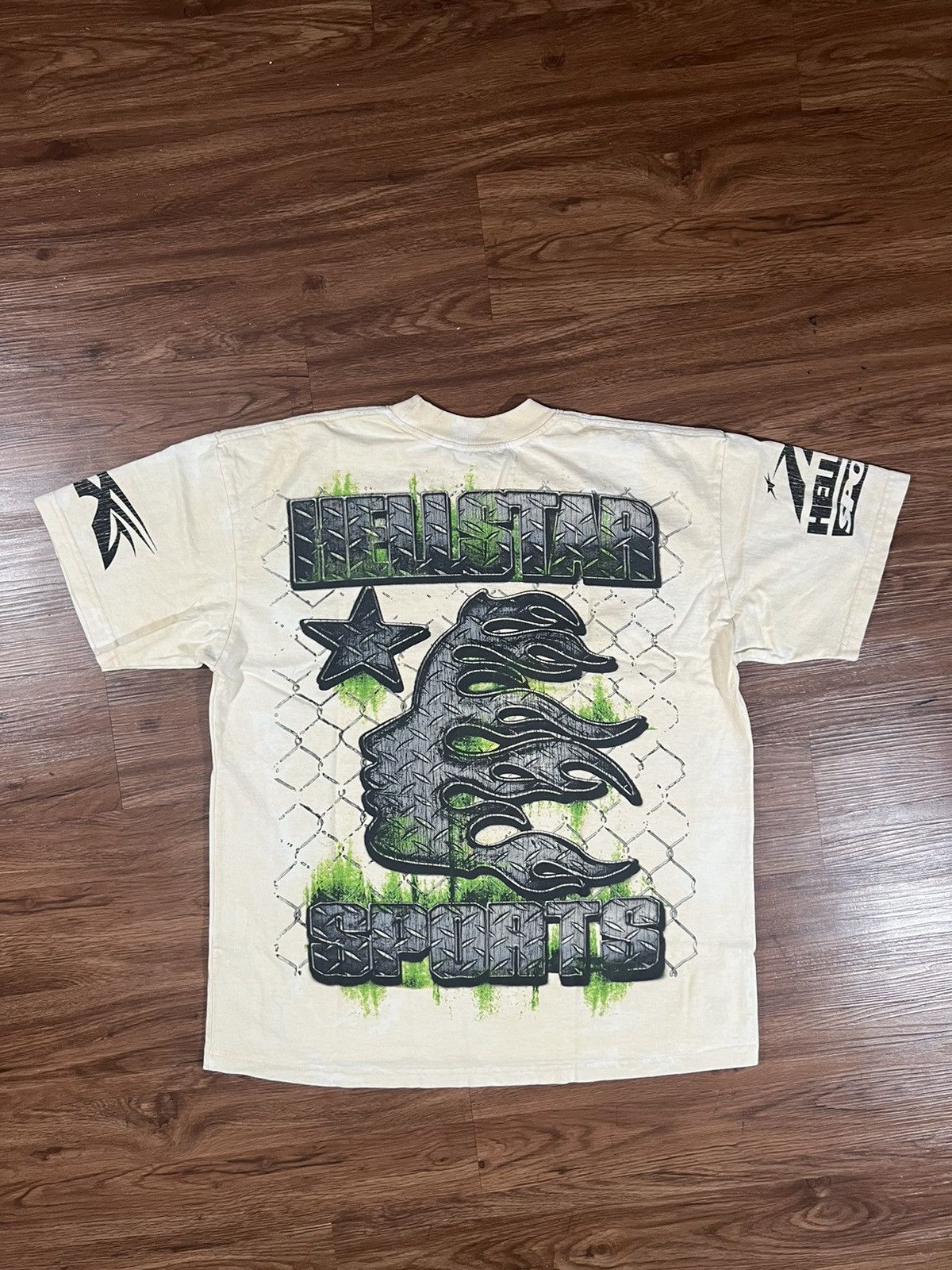 Hellstar War Ready Tee