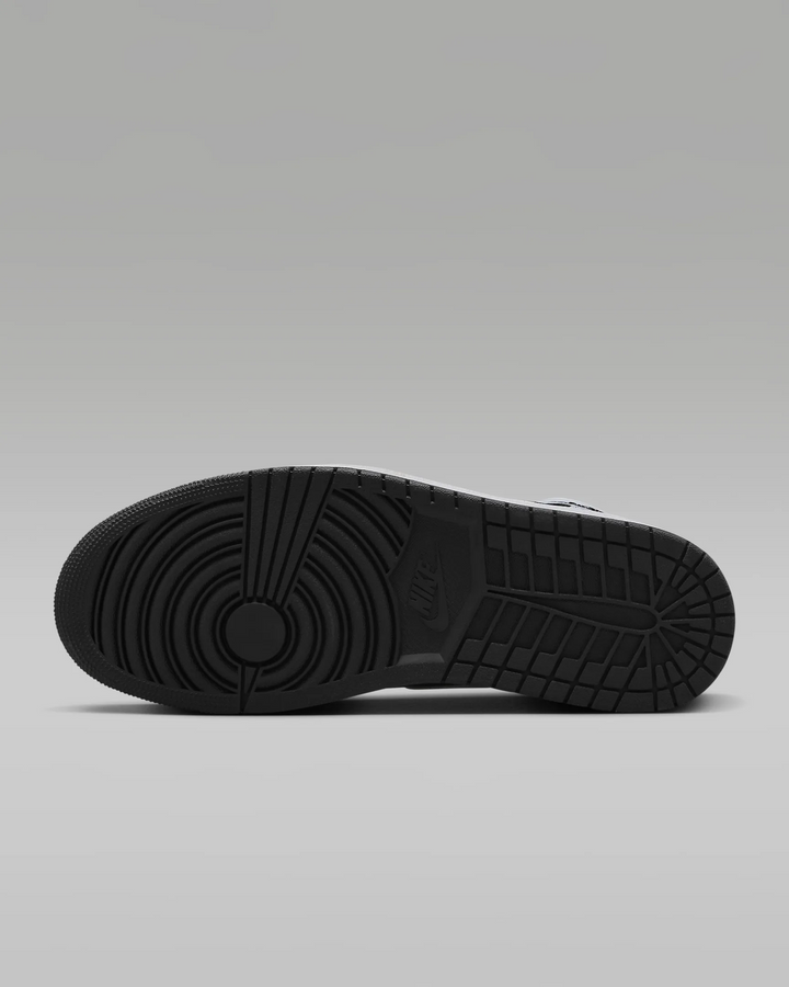 AIR JORDAN 1 RETRO High OG " Black & White " #