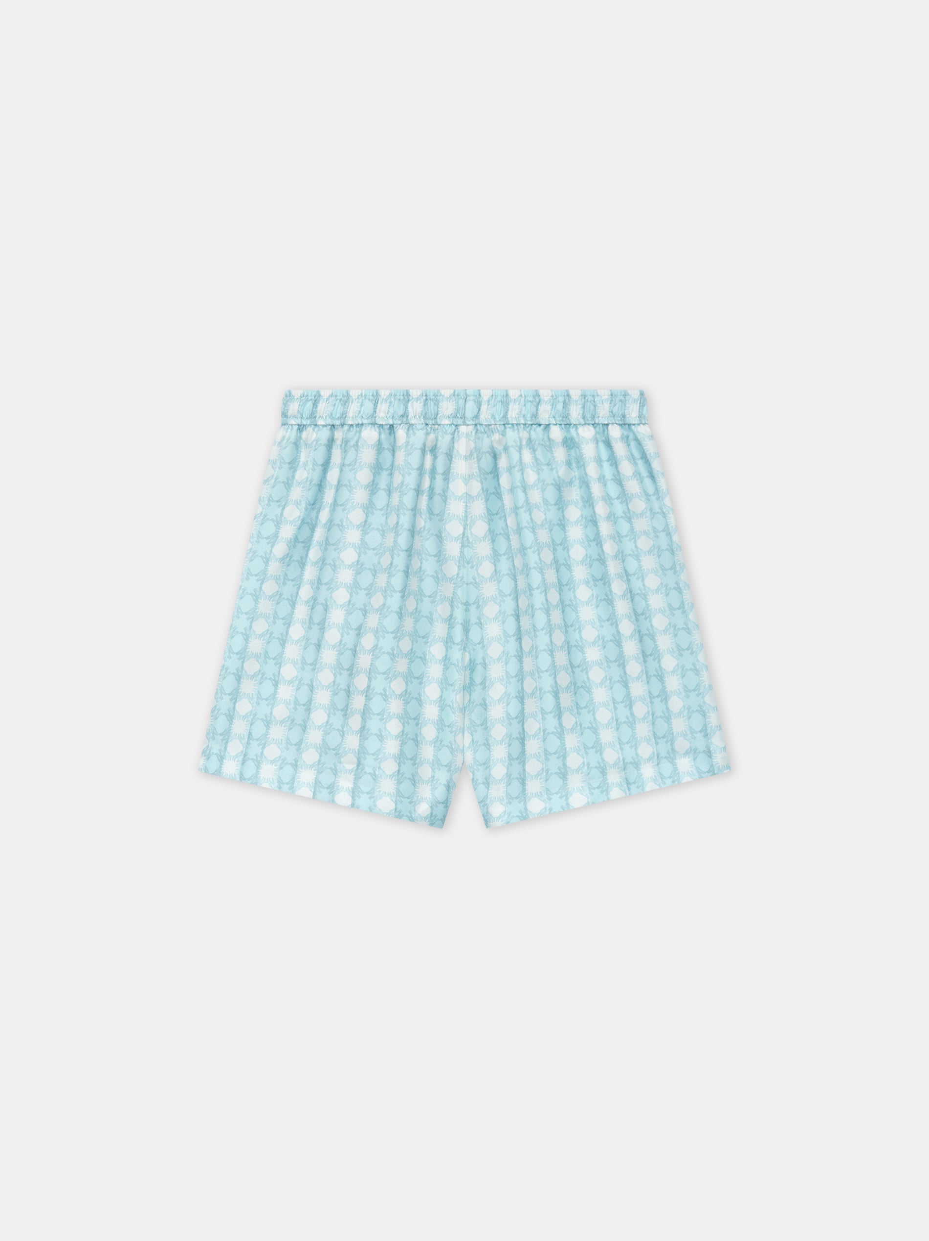 MA QUAD SHORT - Ice Blue