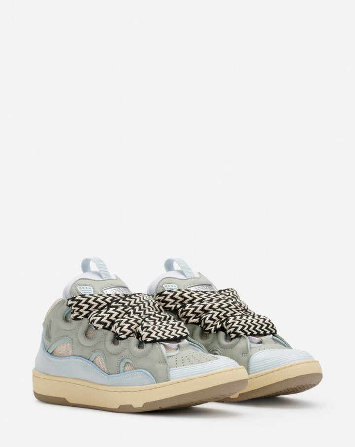 Lanvin Skate Curb Sneakers: Stylish Luxury Footwear