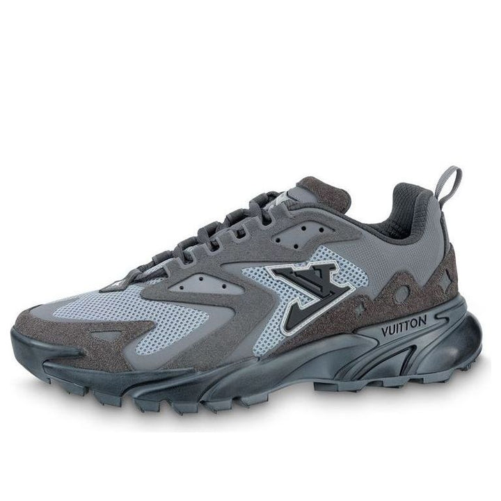 LOUIS VUITTON LV Runner Tatic Sneakers 'Grey' 1AA2VX #