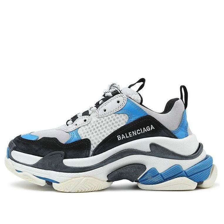 (WMNS) Balenciaga 'Triple S' 524039W09OH1007 #