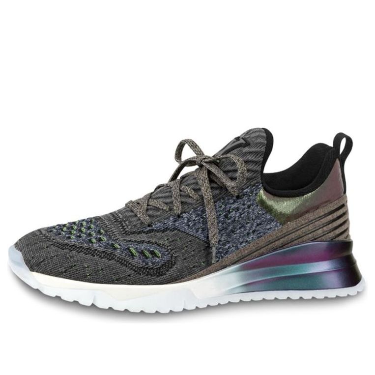 LOUIS VUITTON V.N.R Sneakers 'Grey' 1A3UHV #