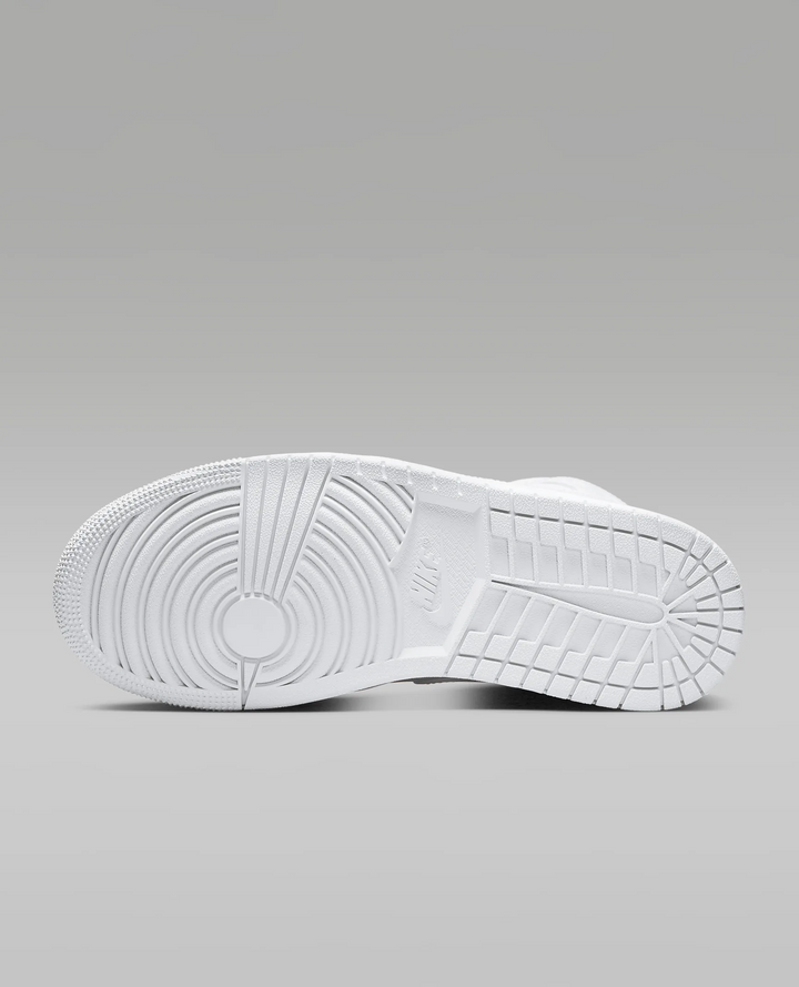 AIR JORDAN 1 MID White #